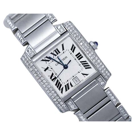 orologio cartier con diamanti donna|cartier oro da donna.